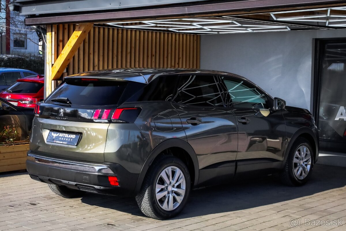 Peugeot 3008 1.5 BlueHDi S&S Active E6d-ISC EAT8 - 7