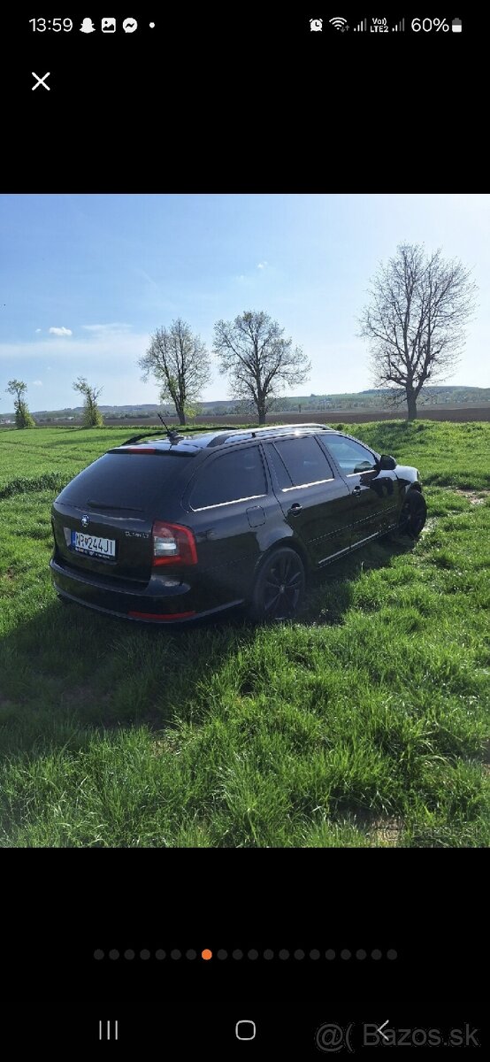 Škoda octavia 2rs - 7