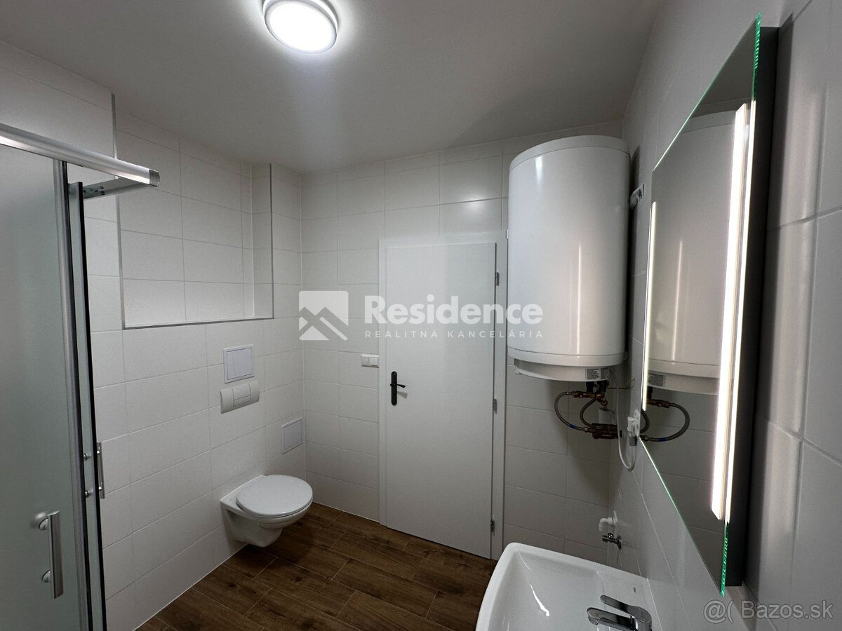 Na predaj: moderné apartmány – Kapitána Nálepku, LM - 7