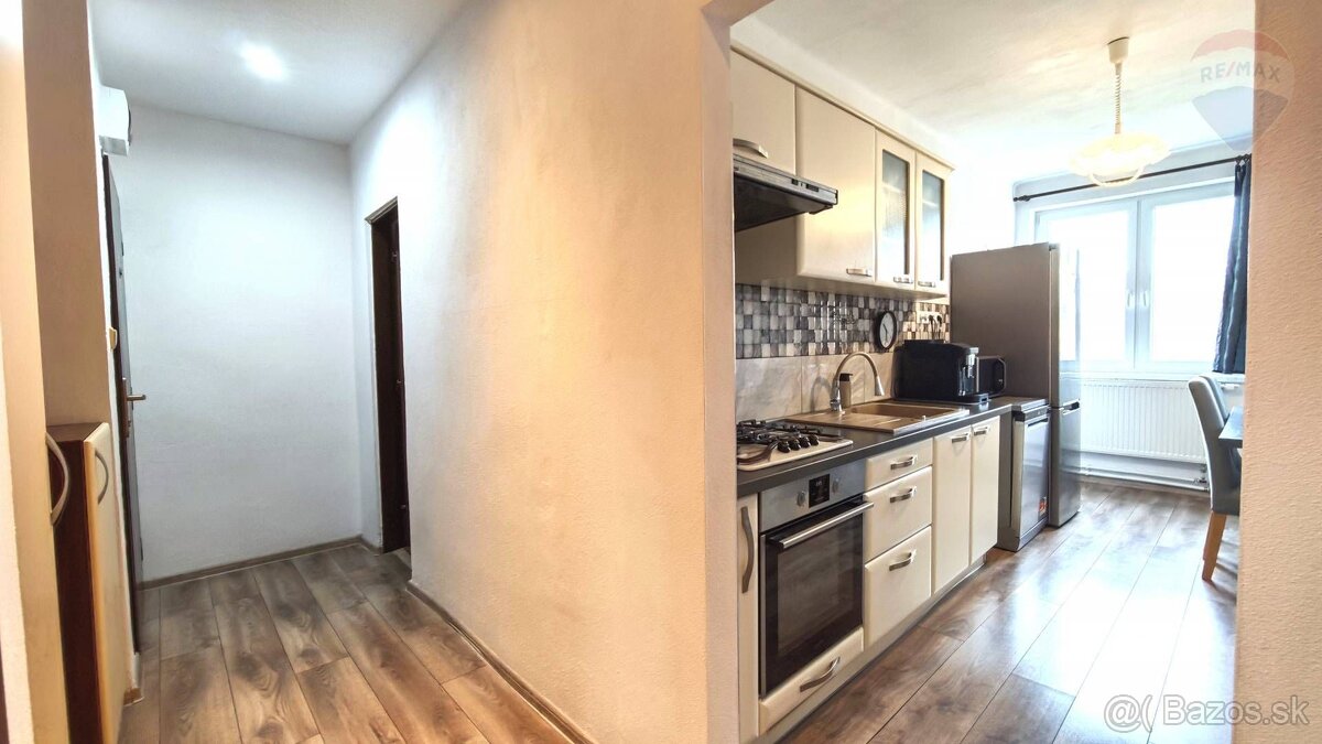 Predaj 3 izbový byt Žirany EXKLUZÍVNE - 7