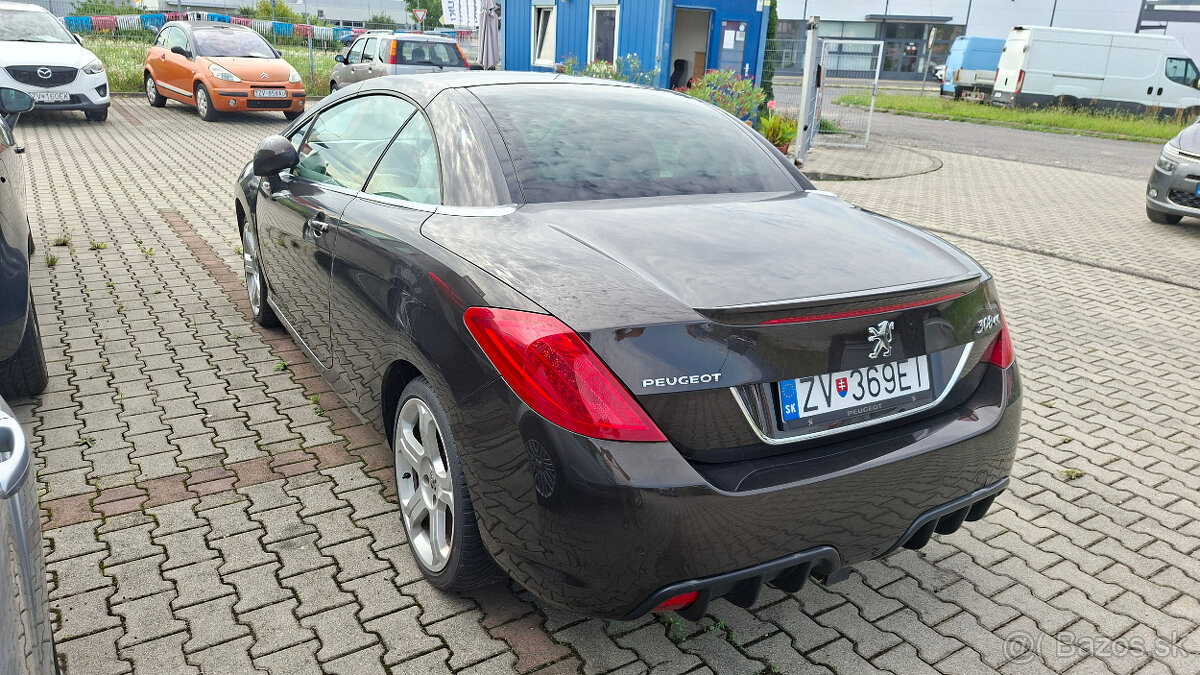 Peugeot 308 CC 2.0 HDi, Cabrio, 103 kW - 7