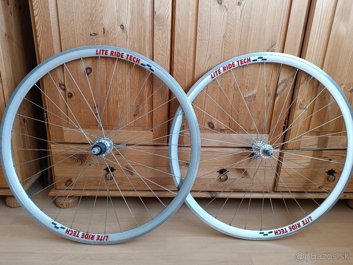 Cestné kolesá Retro - 7