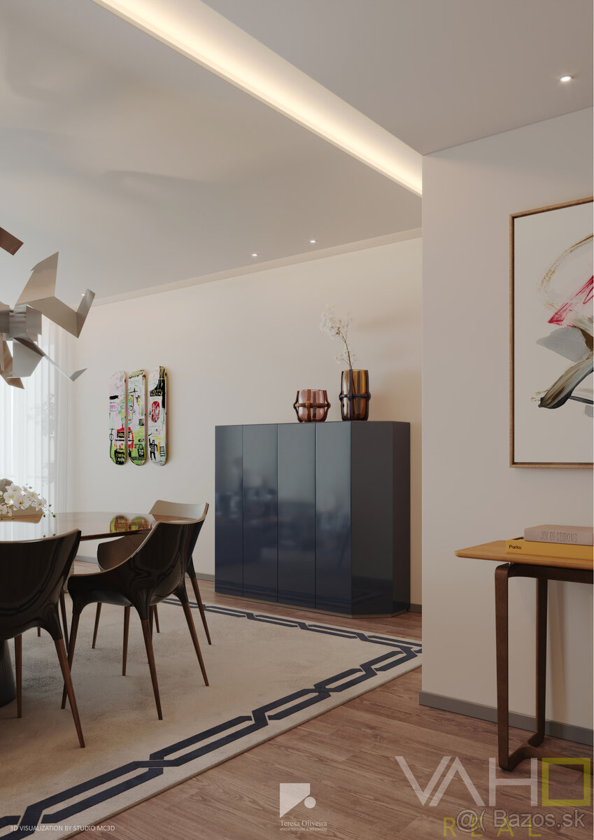 Luxusný apartmán v srdci Funchalu - 7