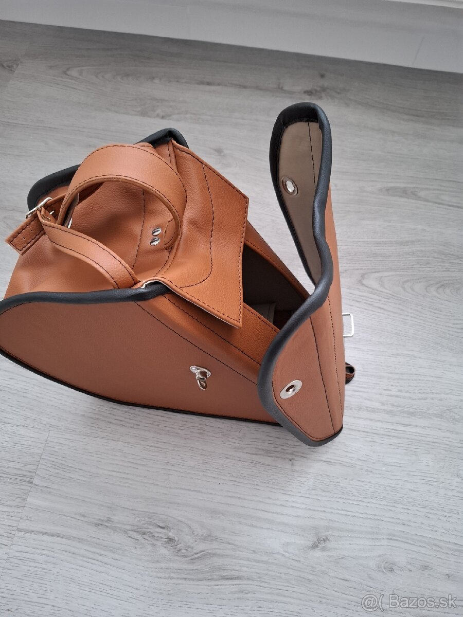 Brašna na Jawa 50 pionier, typ 05,20,21 - 7