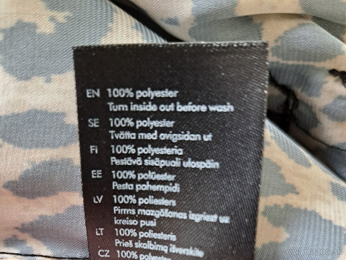 Bunda bluzon velkost S - 7