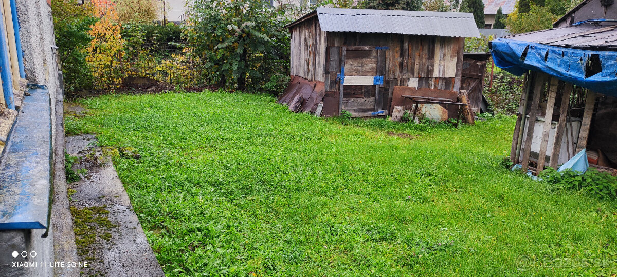 Predám rodinný dom v obci Zemplínske Hámre - 7