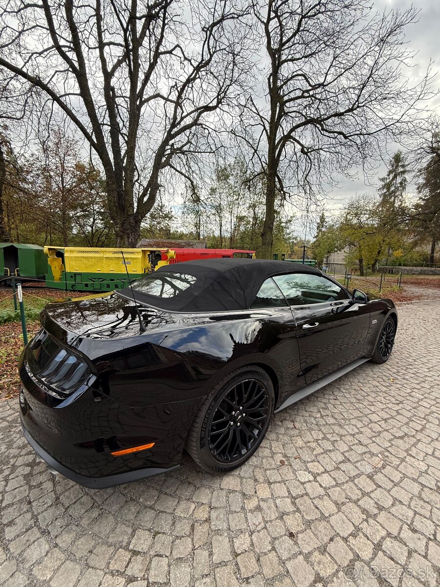 Ford Mustang GT 5.0 Convertible | MagneRide | Manuál | EU - 7
