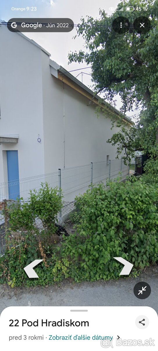 Predam menší pozemok v meste Šaštín-Stráže - 7