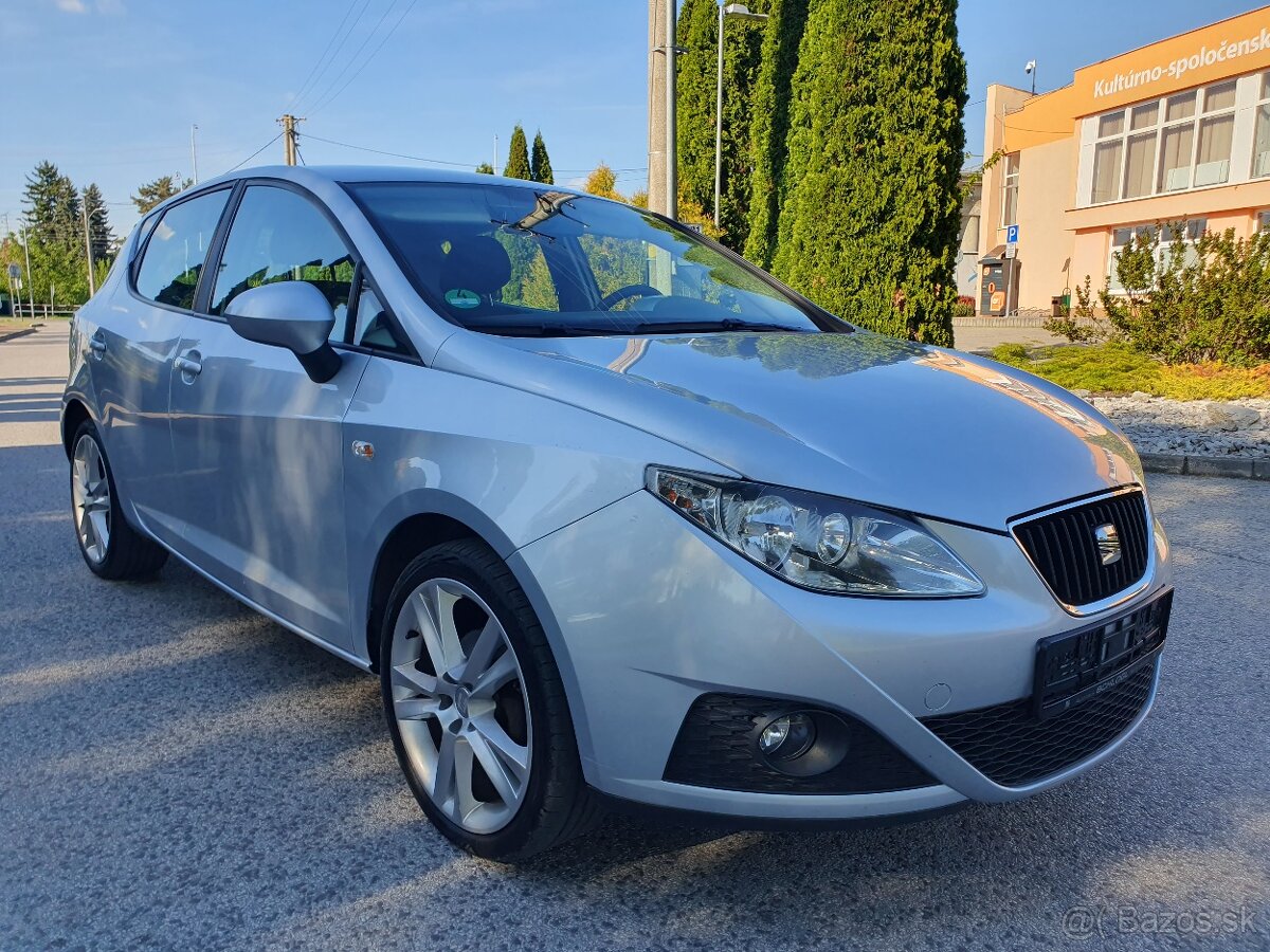 Seat Ibiza 1.4i 16V Sport - 7