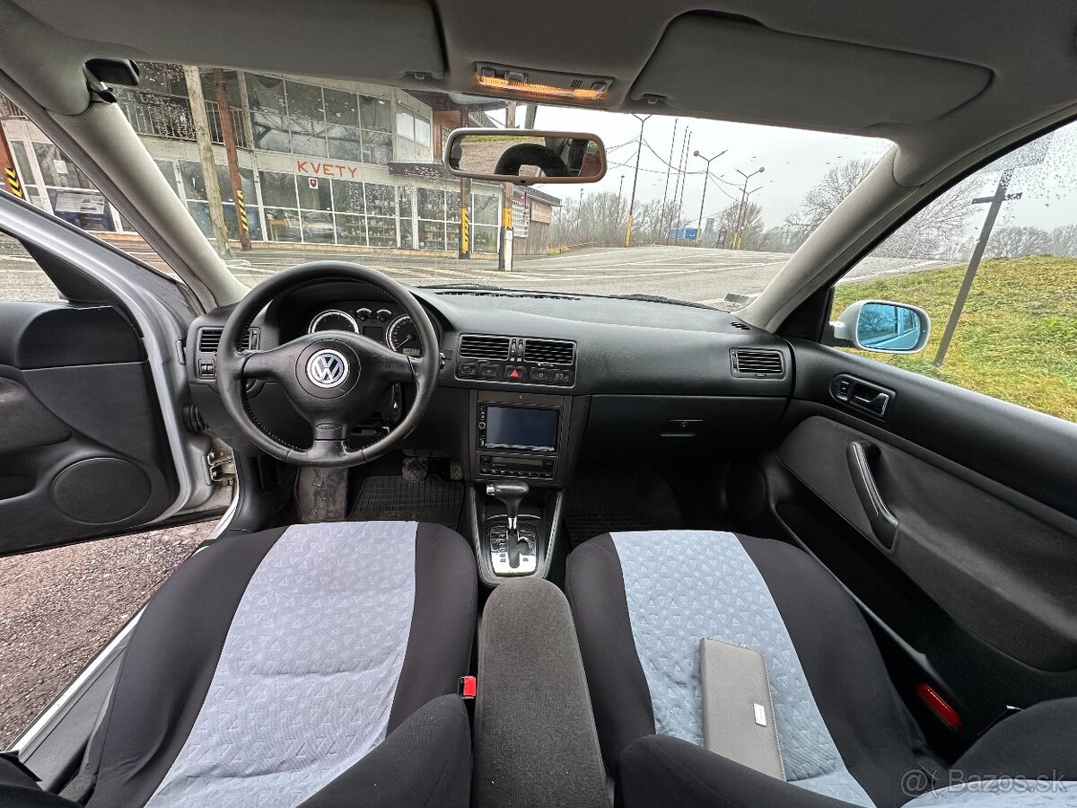 VW Bora - 7