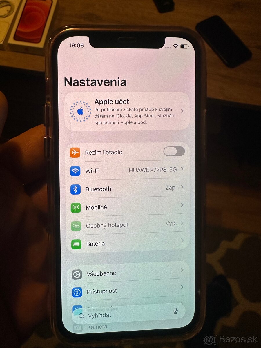 Iphone 12 64gb red - 7