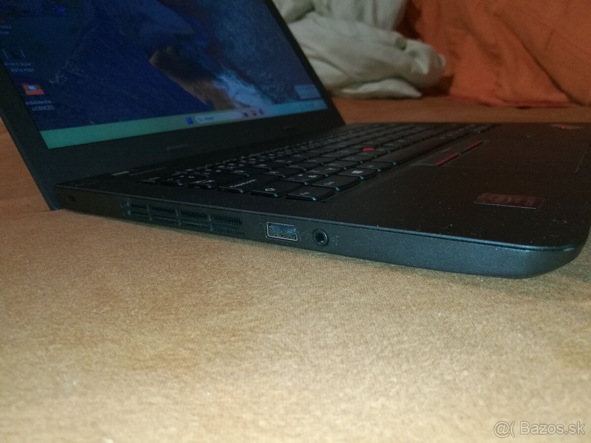 Lenovo. i7-5500U. RAM 8 GB. SSD 256 GB.14“ UVD. AMD 2 GB. - 7