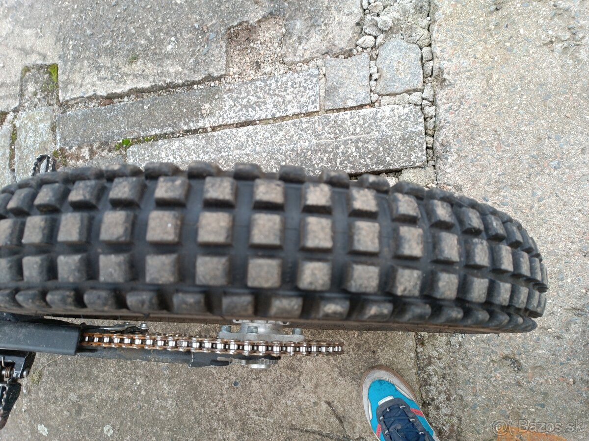 Ossa TRi 280 Trial 2015 - 7