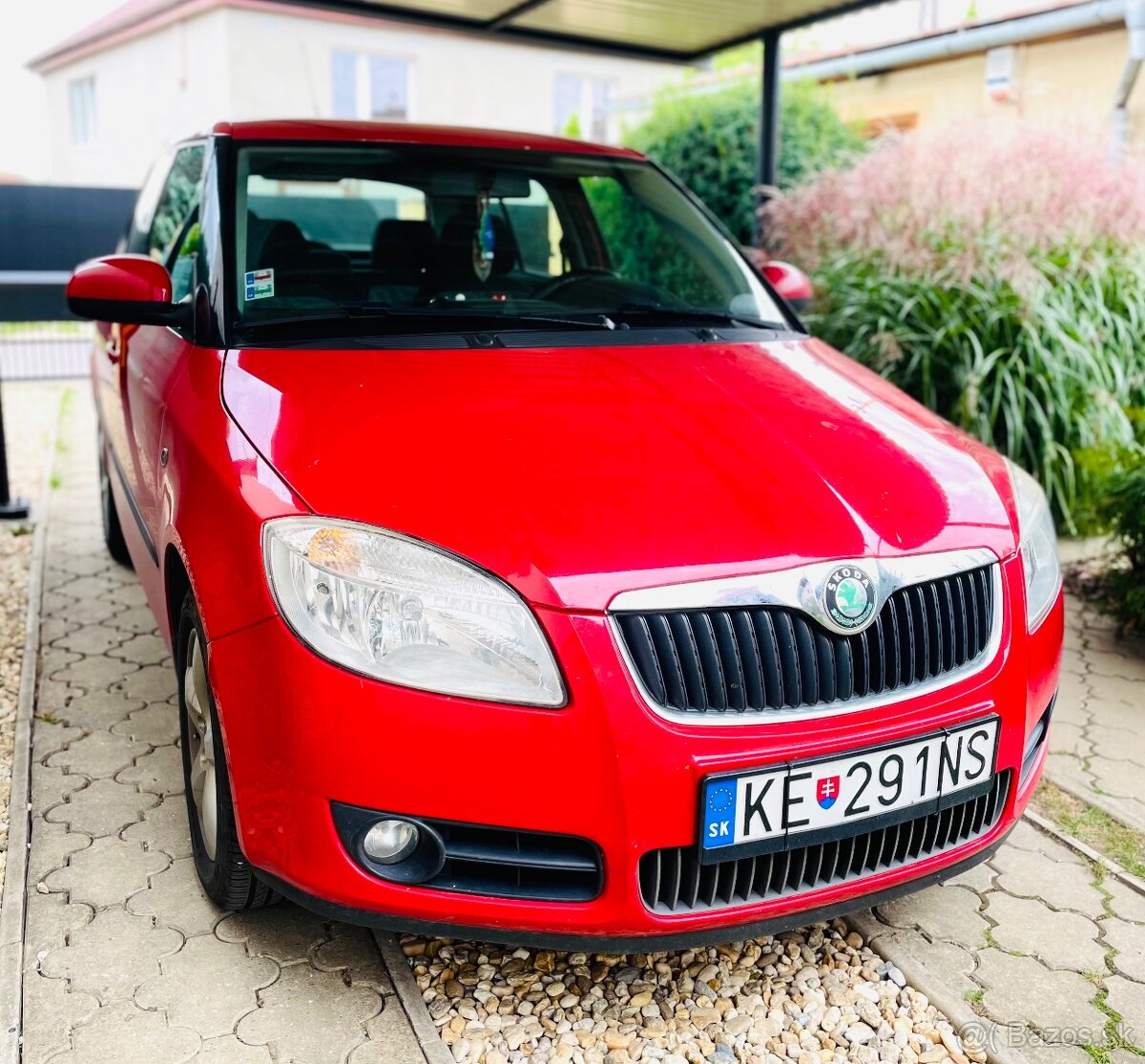 Fabia II 1.2 htp - 7