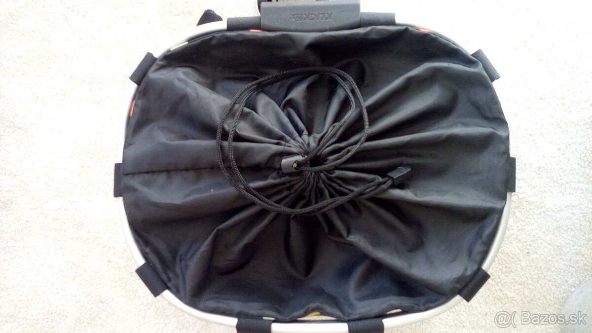 Taška na riadidlá ZA POLOVICU - 7