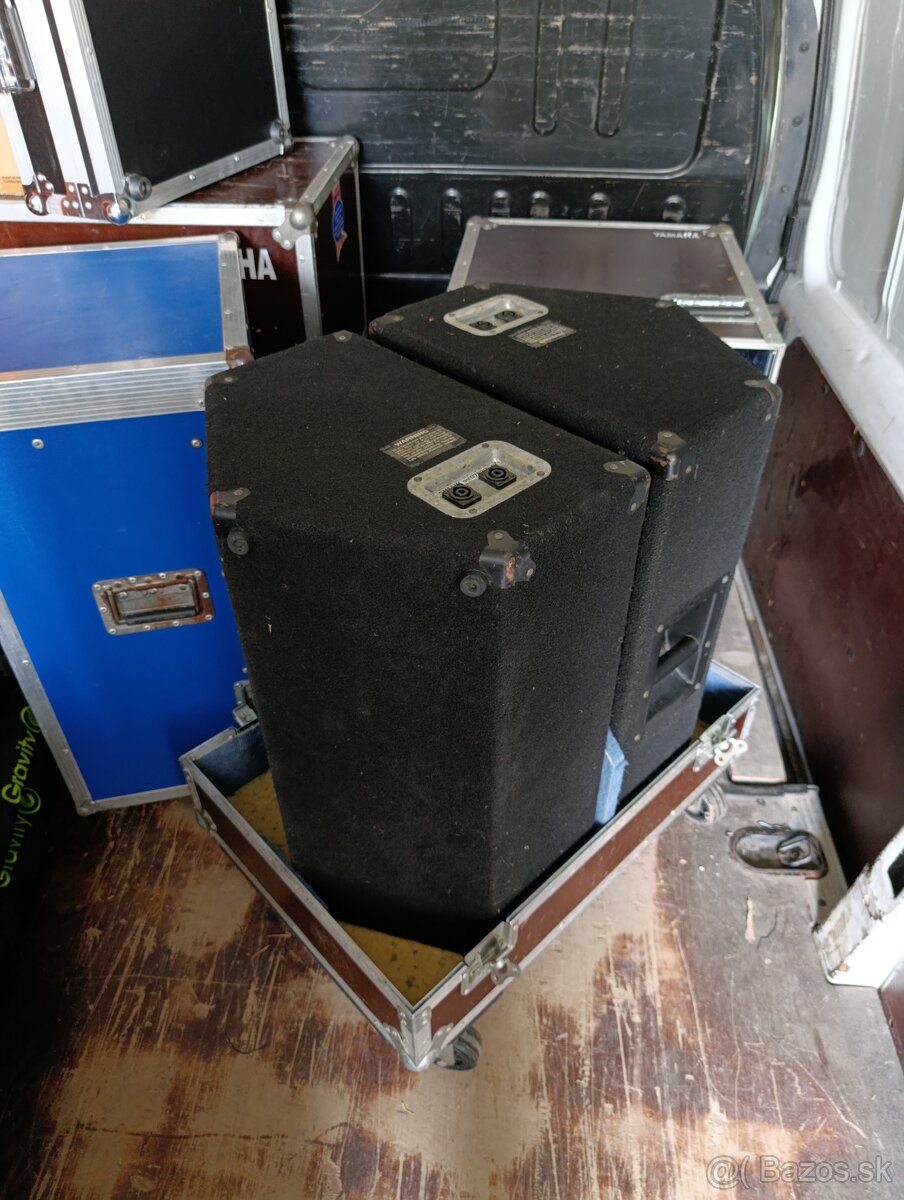 Odposluchy Yamaha 115v 15" - 7