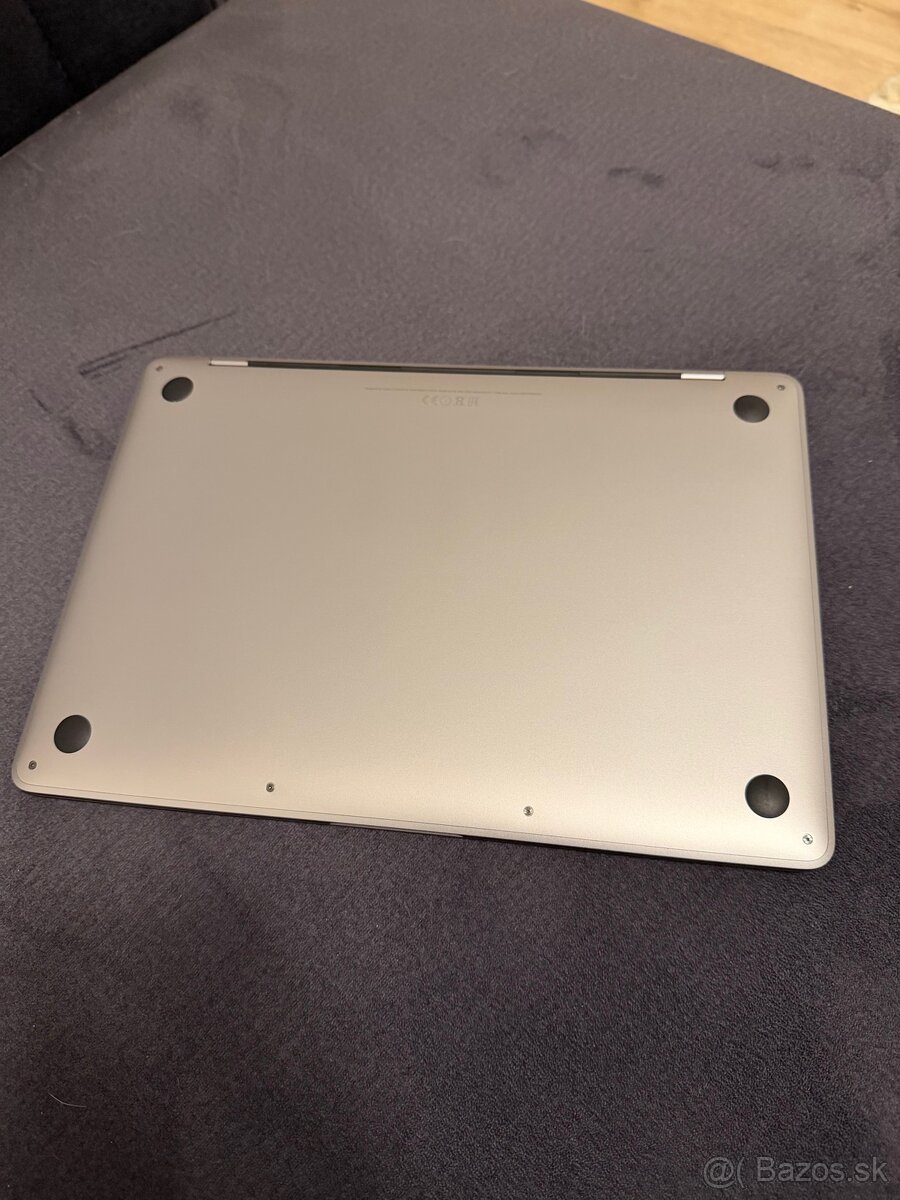 Macbook Pro 2017 512GB ulozisko, 119 cyklov - 7