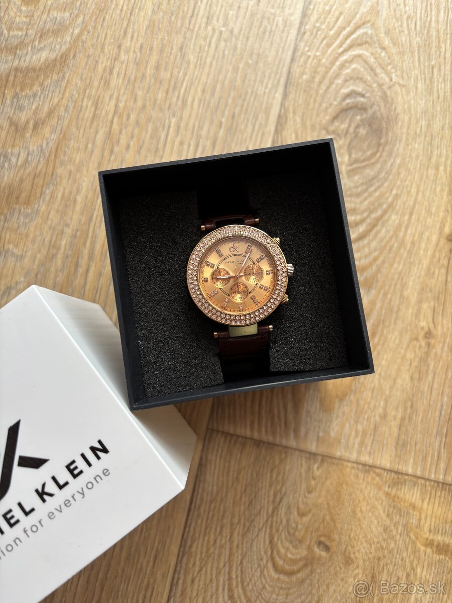 Dámske hodinky Daniel Klein - 7