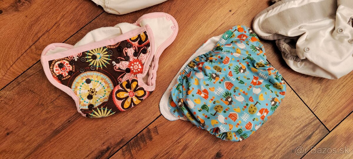 Predam latkove plienky - 7