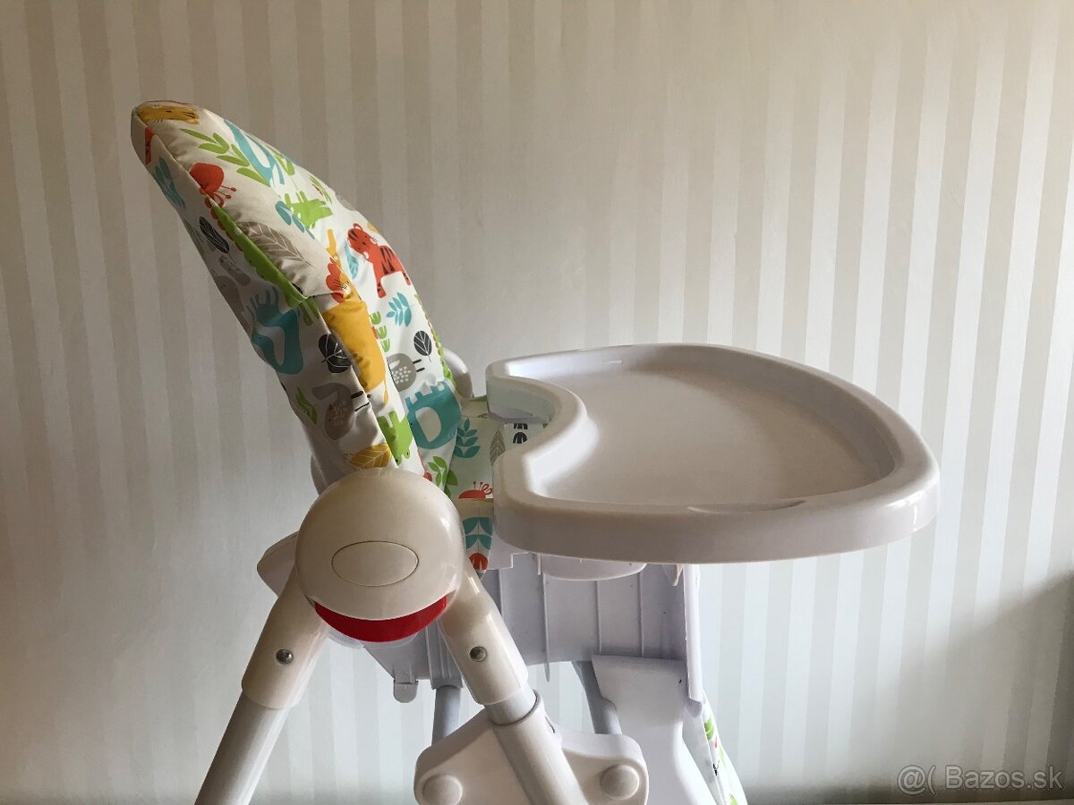 Jedalenská stolicka pre deti - 7