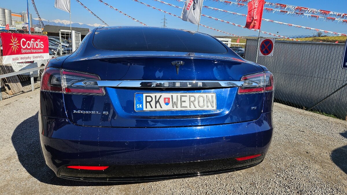 Tesla Model S Sedan 285kw Automat - 7