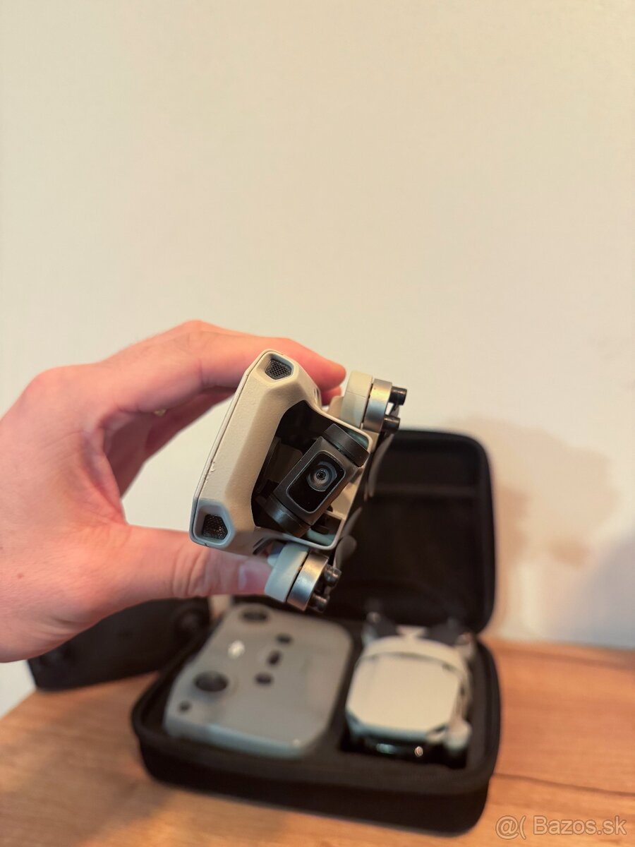 DJI Mini 2 a DJI Mini SE - 7