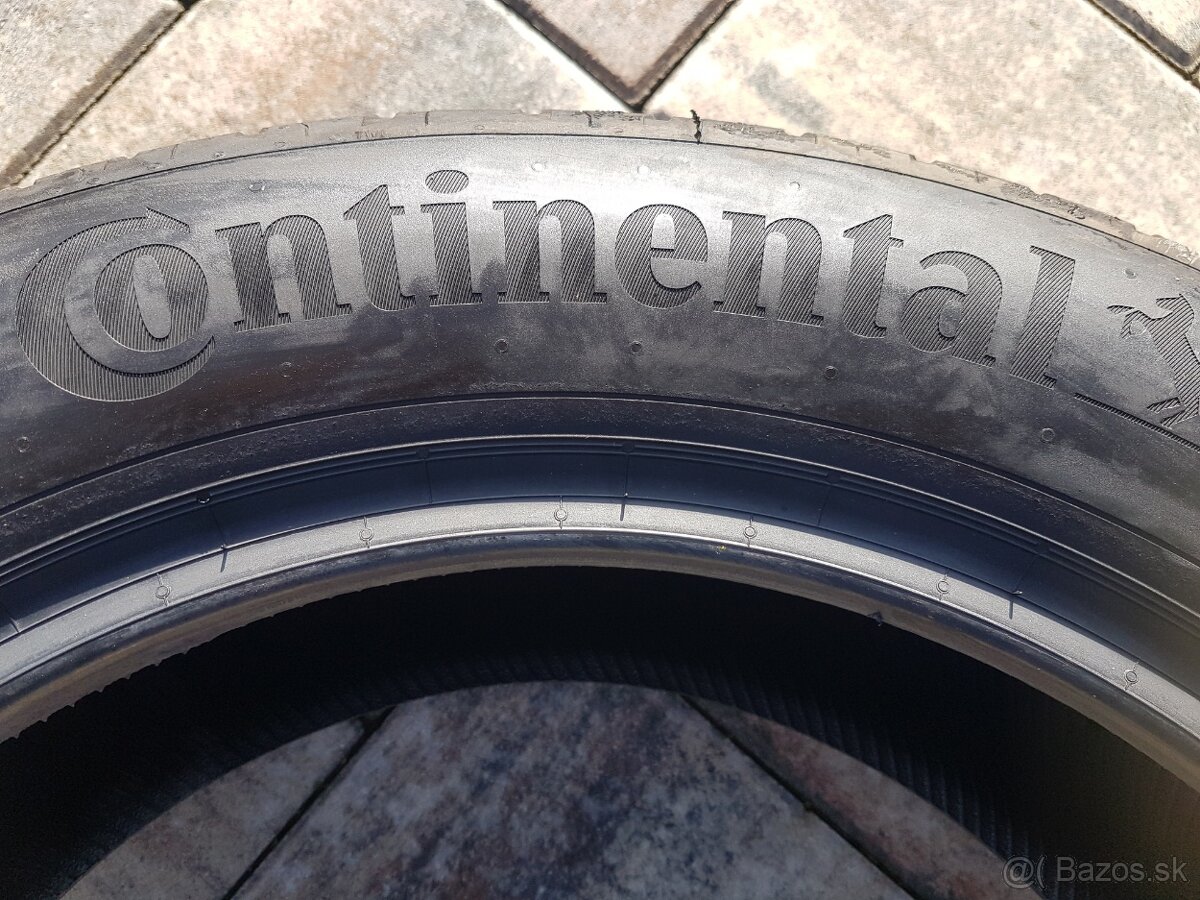 235/55 r18 letné pneumatiky 4ks Continental DOT2022 - 7