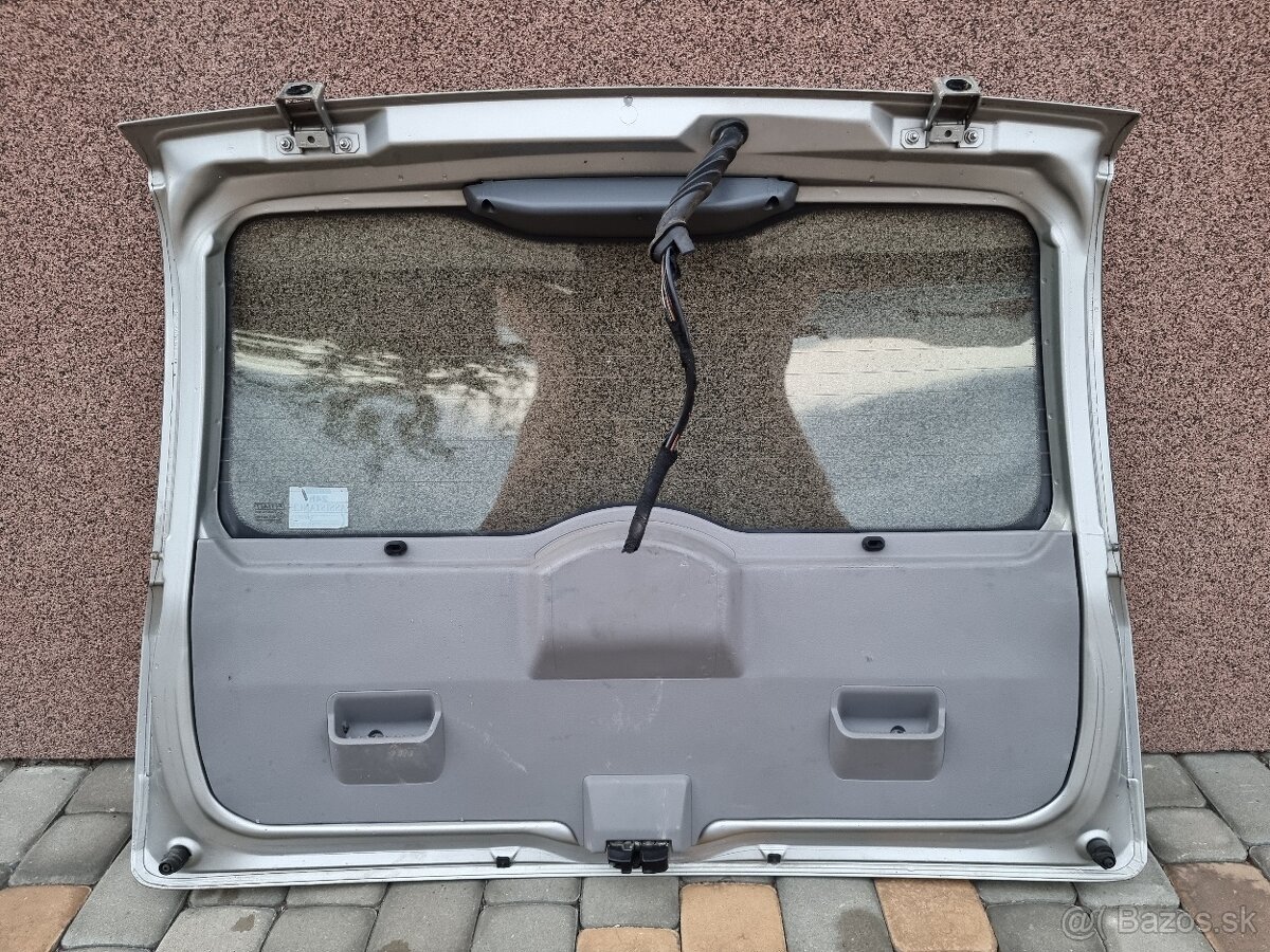 FIAT PANDA PREDNÁ KAPOTA - 7