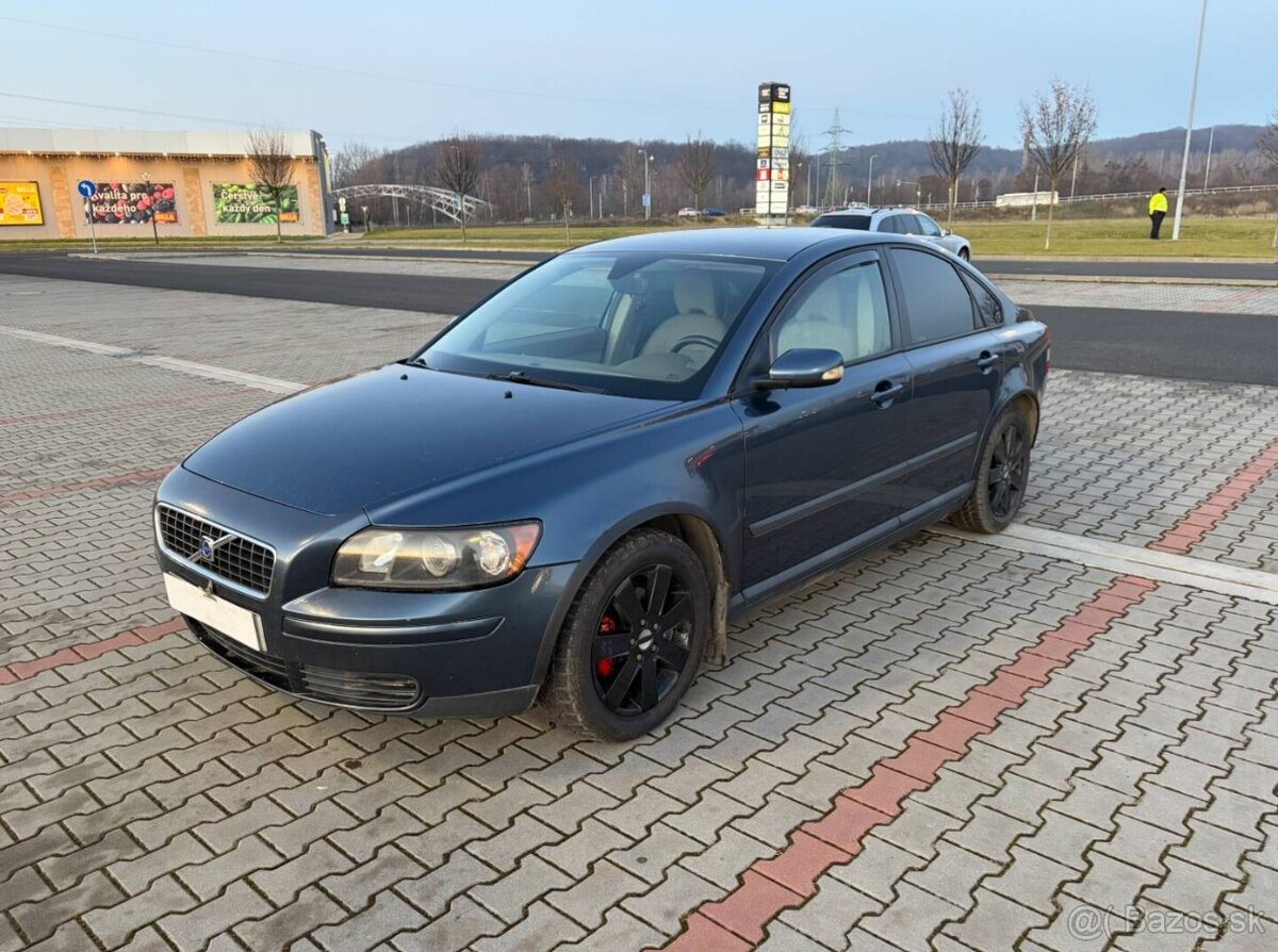 Volvo S40 1.8i LPG - 7