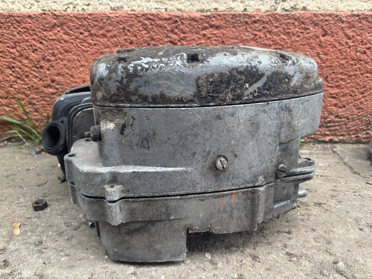 Motor čz 175-477 - 7