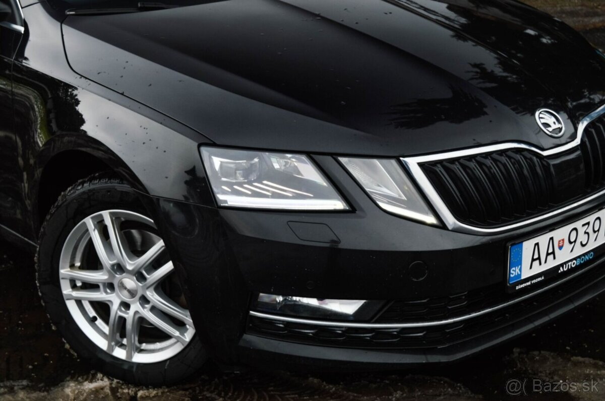 Škoda Octavia 3 Combi 2.0 TDI Style DSG - 7