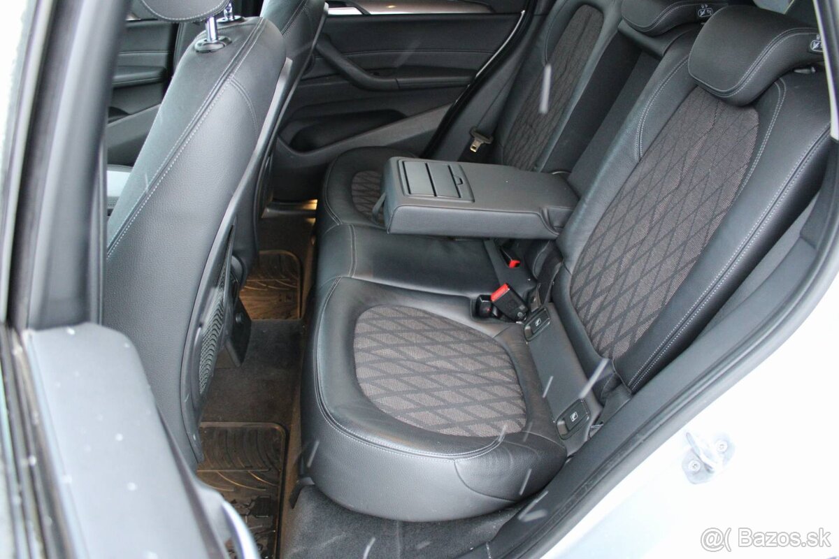 BMW X1 xDrive 18d xLine A/T - 7