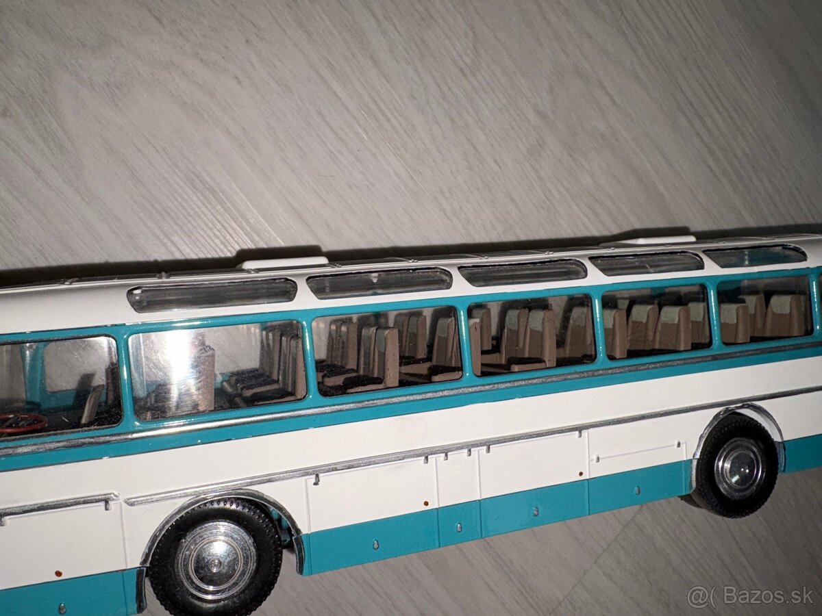 Autobus Karosa ŠD11 lux - 7