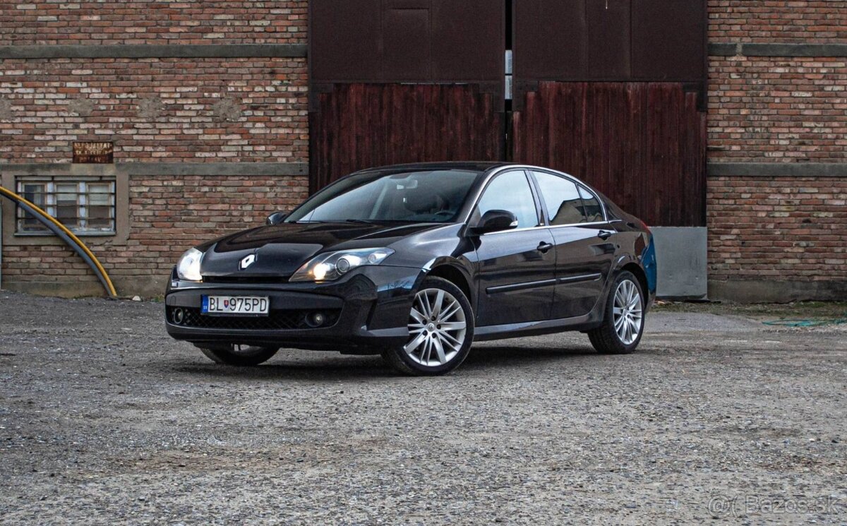 Renault Laguna 2.0 dCi 4control - 7