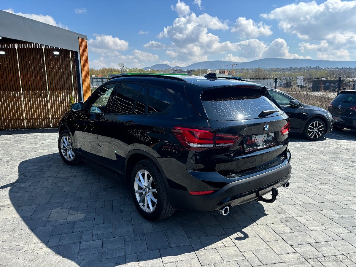 BMW X1 xDrive 18d - 7