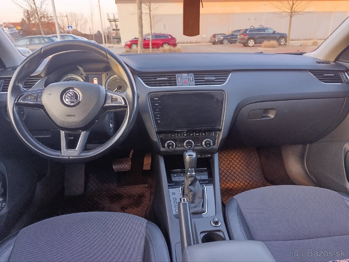Škoda Octavia Combi - 7