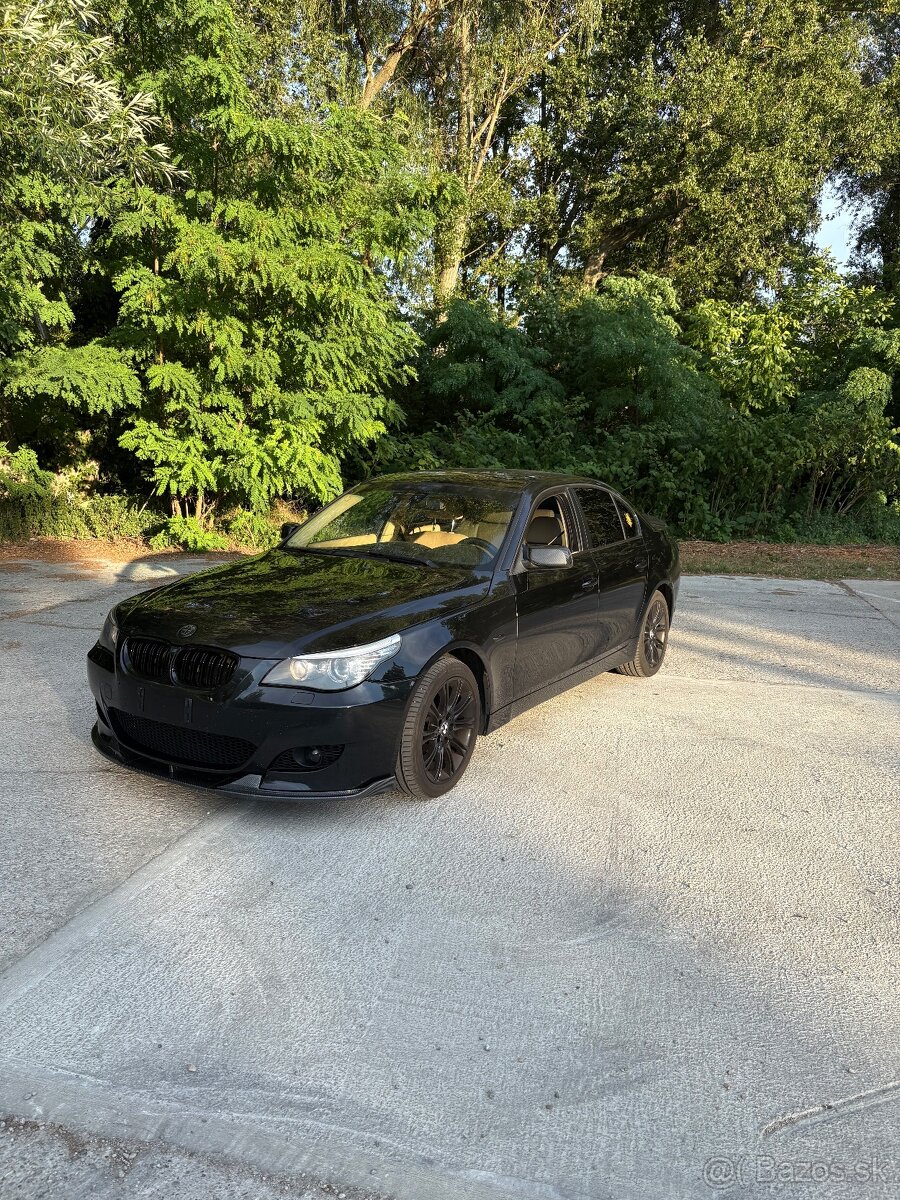 BMW e60 530d - 7