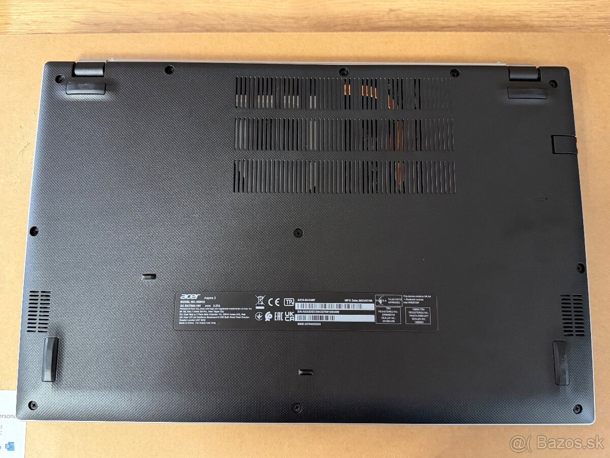 Acer Aspire 3 - 7