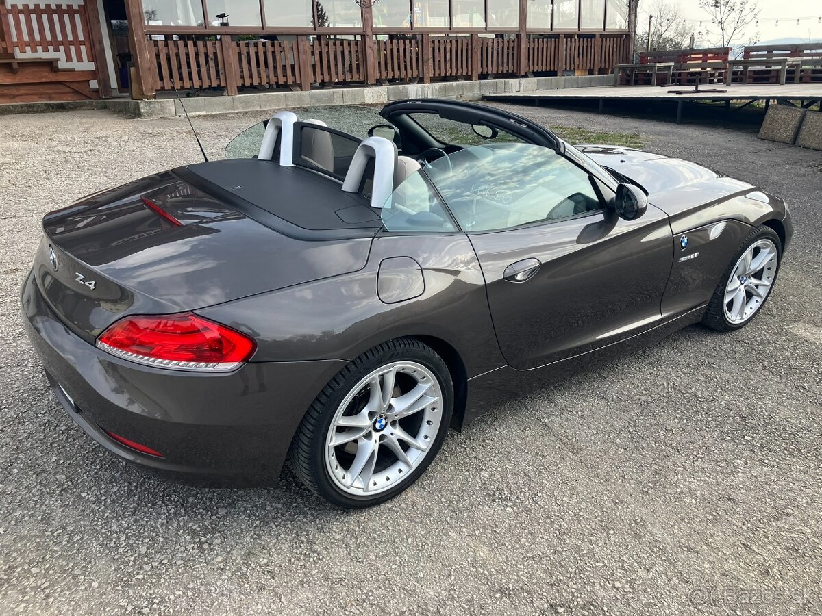 BMW Z4 sDrive23i (E89) - 7