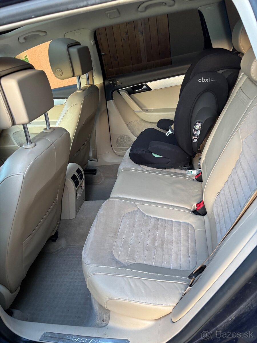 Volkswagen passat TDi 4x4 - 7
