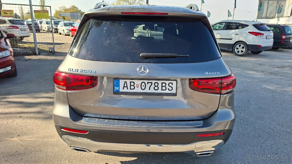 MERCEDES GLB 200d 4MATIC.AUTOMAT - 7
