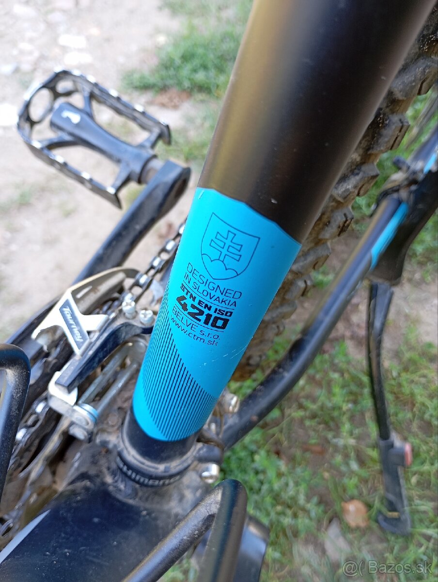 Predám bicykel - 7
