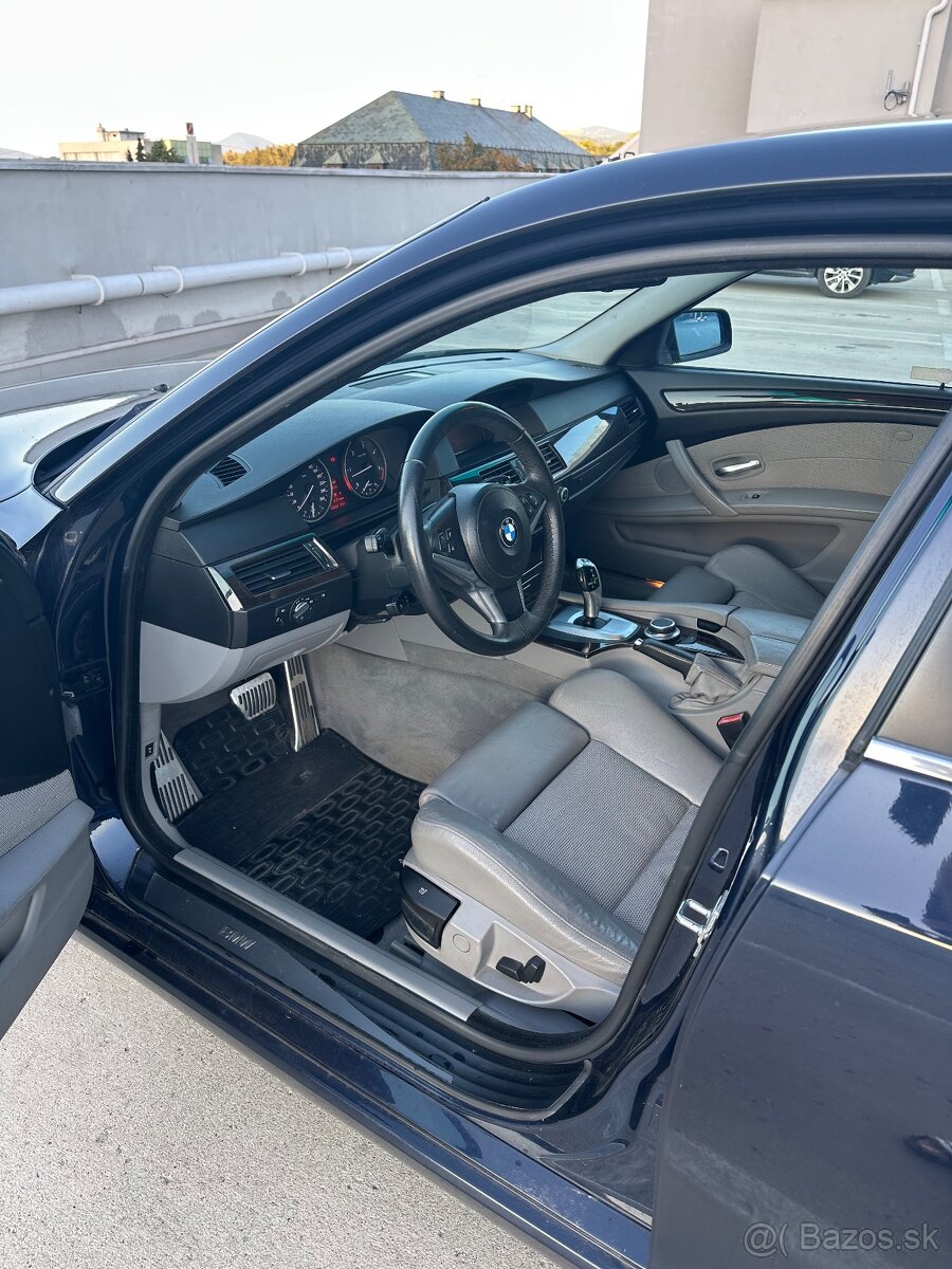 BMW 525d E60 - 7
