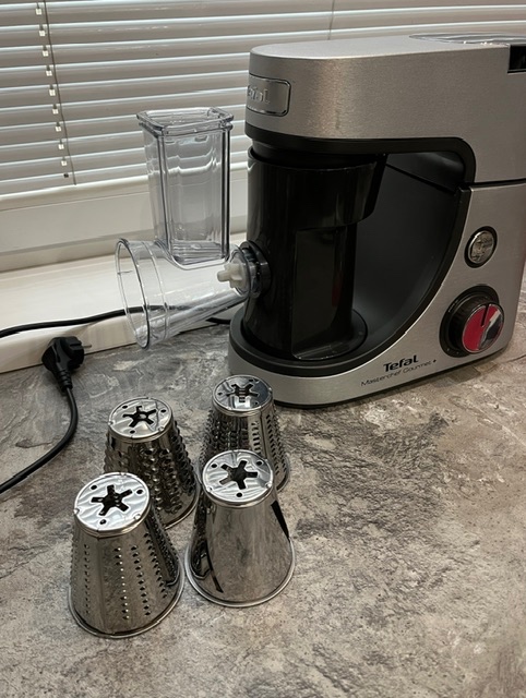 Tefal QB632D38 Kuchynský robot Masterchef Gourmet - 7