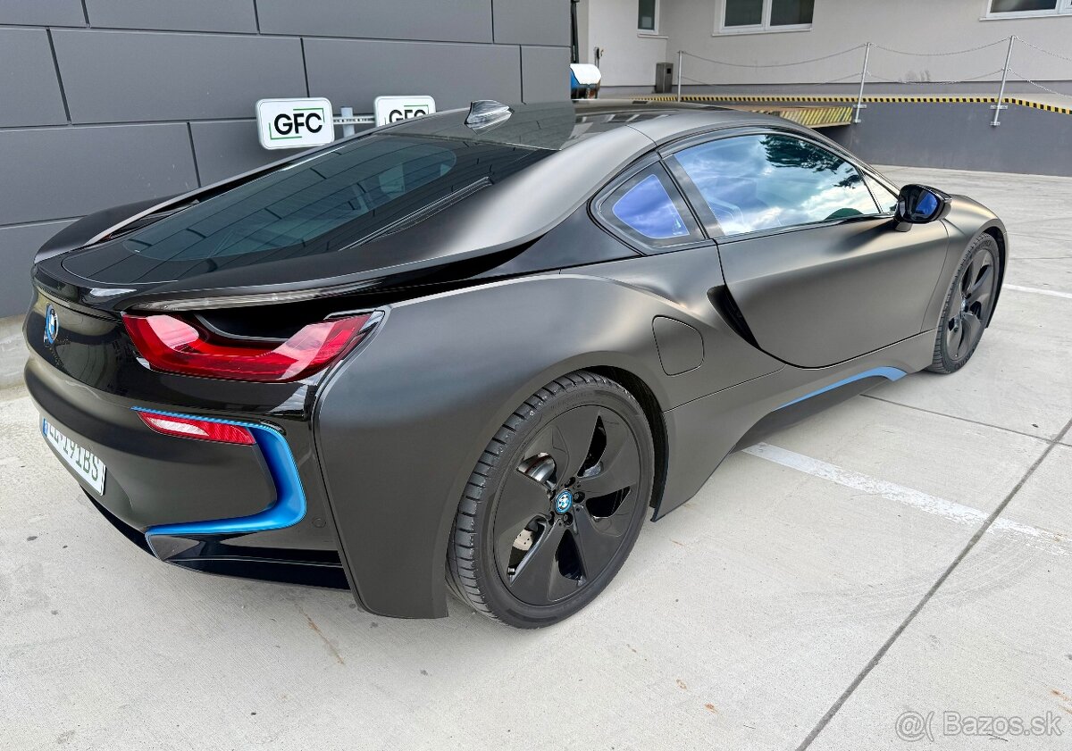 Bmw i8 - 7