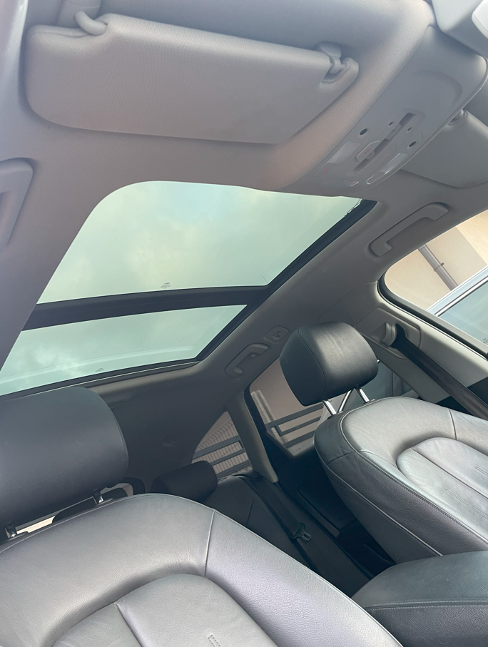 Audi A6 avant - 7