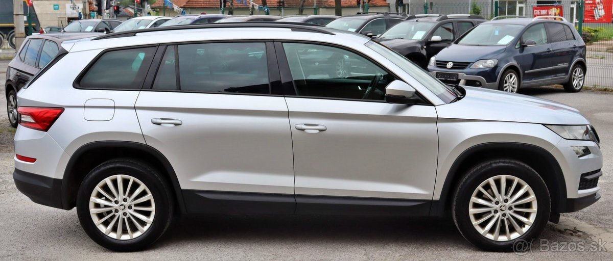 Škoda Kodiaq 2.0 TDi 4x2 - 7
