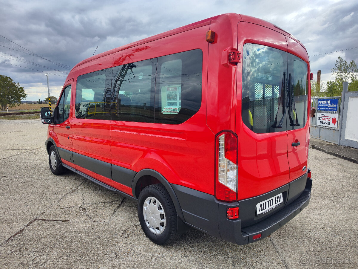 Ford Transit Bus ZŤP špeciál 2.0/77 kW - 7