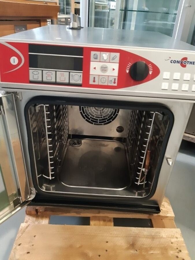 Konvektomat - Convotherm OES mini 6.06 - 7