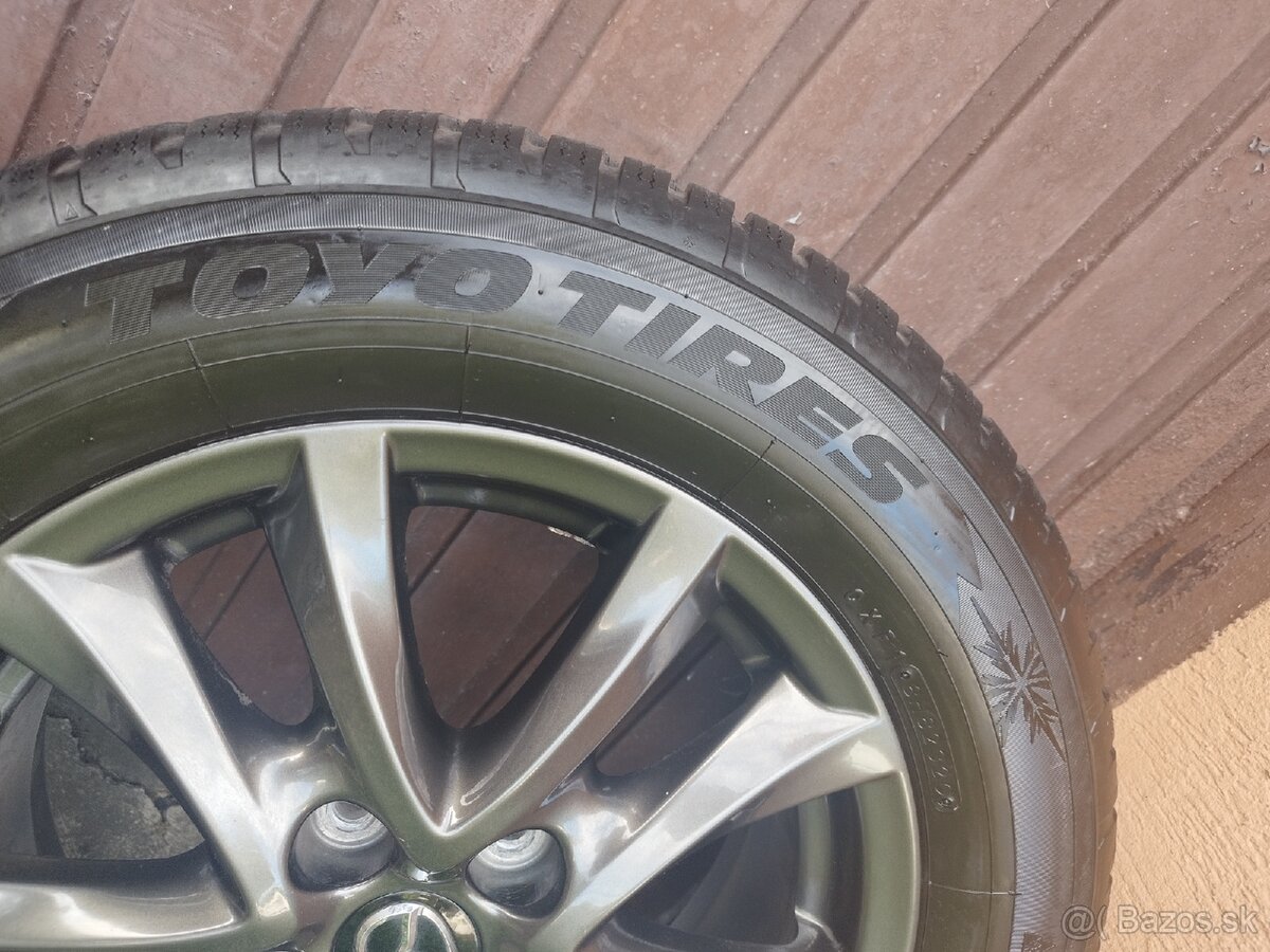 elektrony 5x114,3 r13 mazda cx-3 - 7
